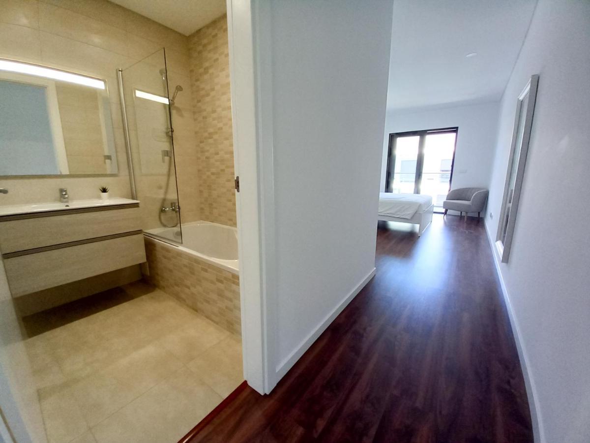 T3 Alto Forte -Vista Mar,Ar Condicionado,Garagem 奎特里拉 外观 照片