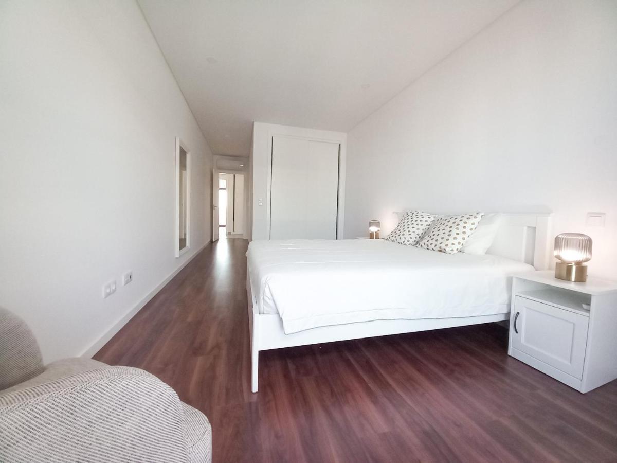 T3 Alto Forte -Vista Mar,Ar Condicionado,Garagem 奎特里拉 外观 照片