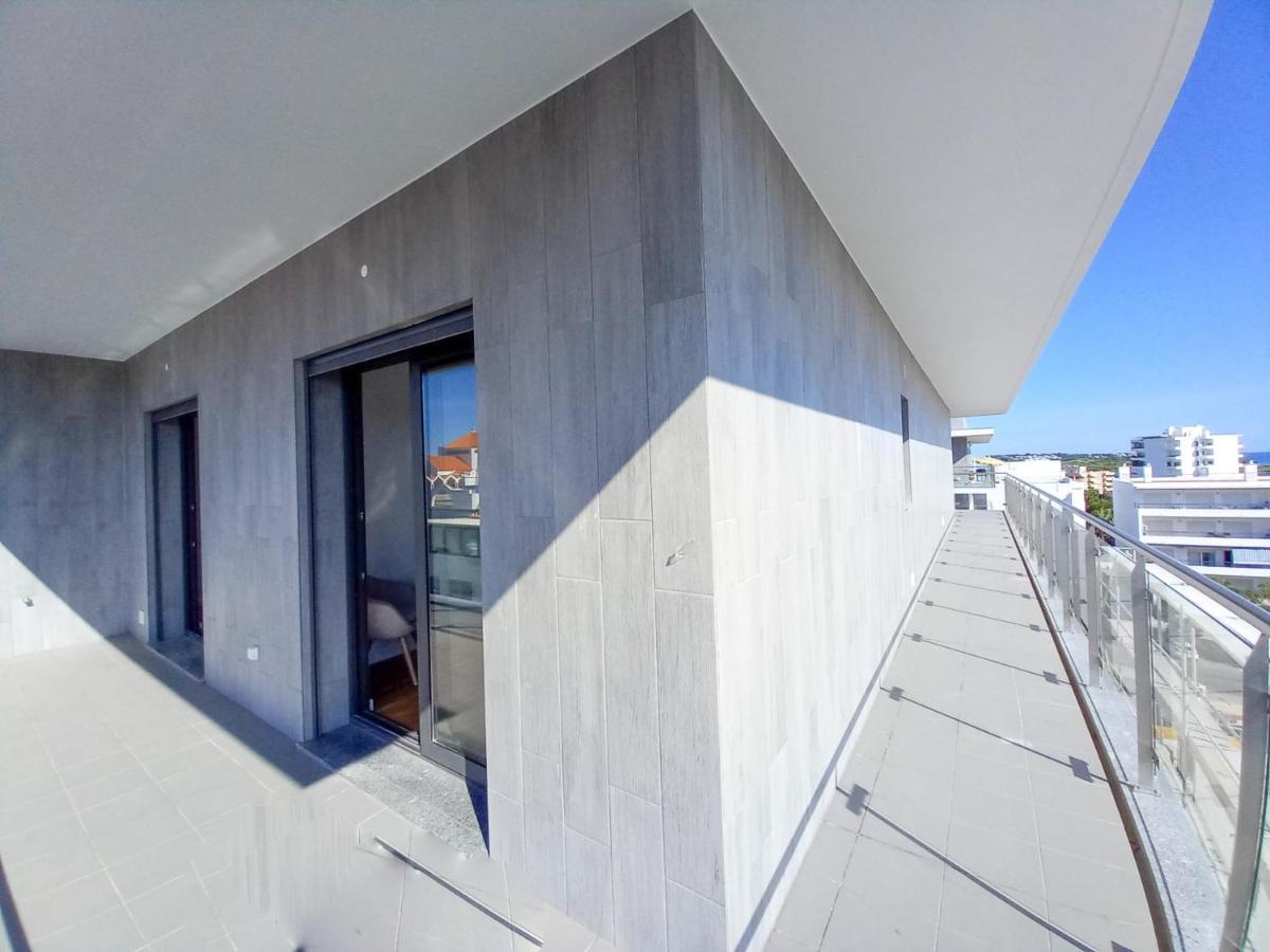 T3 Alto Forte -Vista Mar,Ar Condicionado,Garagem 奎特里拉 外观 照片