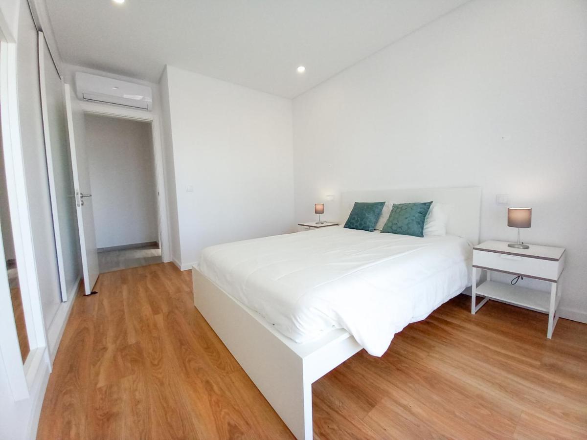 T3 Alto Forte -Vista Mar,Ar Condicionado,Garagem 奎特里拉 外观 照片