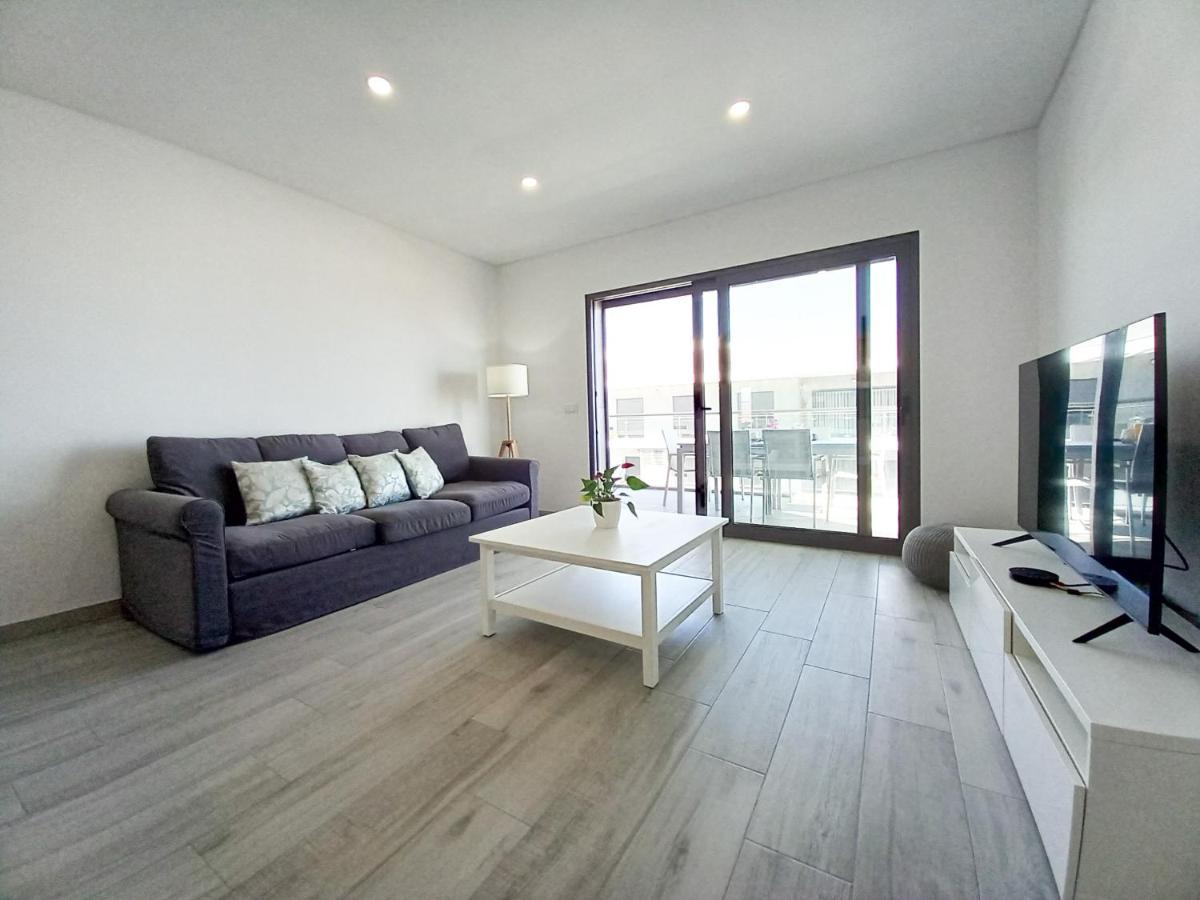 T3 Alto Forte -Vista Mar,Ar Condicionado,Garagem 奎特里拉 外观 照片