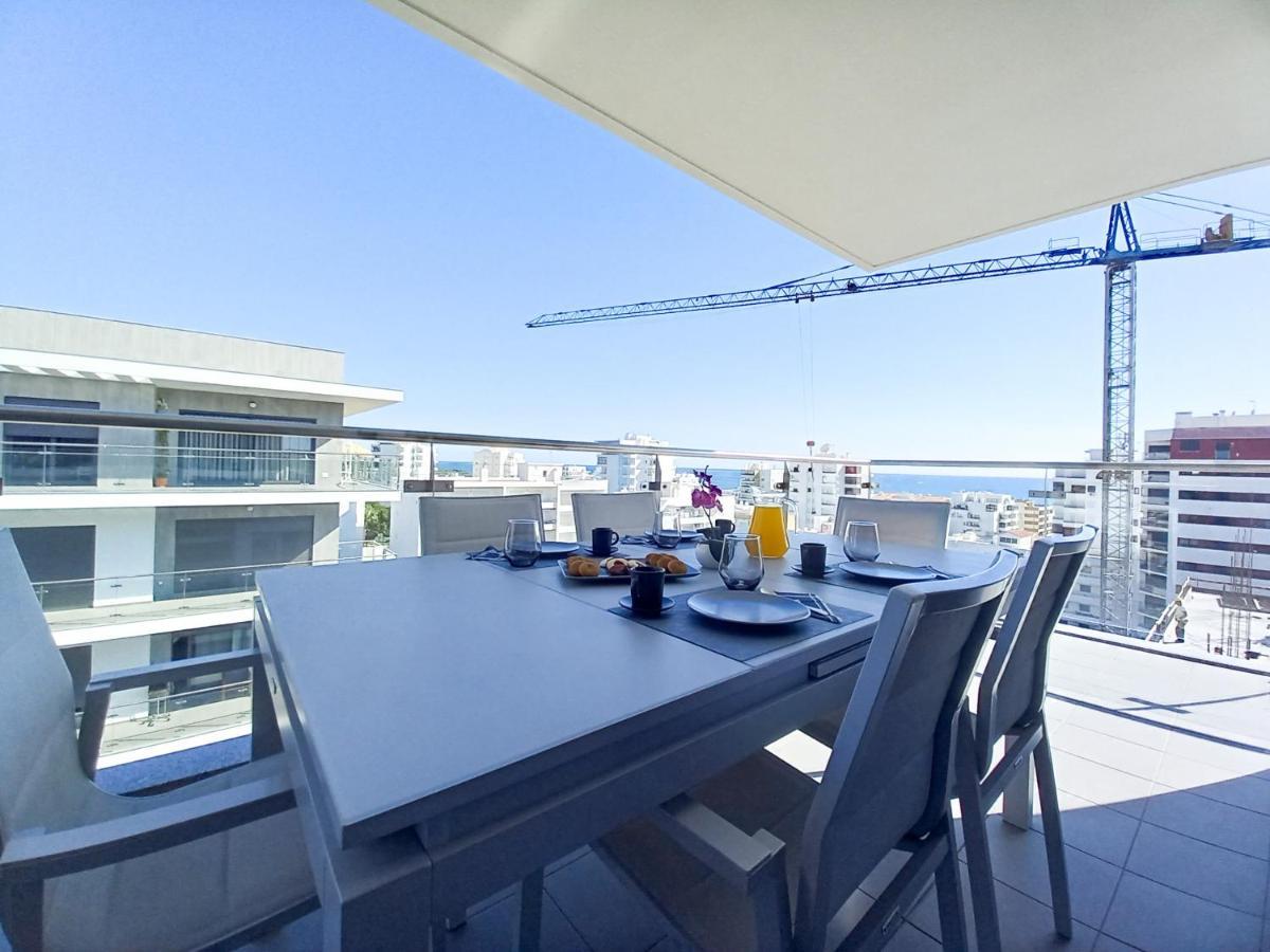 T3 Alto Forte -Vista Mar,Ar Condicionado,Garagem 奎特里拉 外观 照片