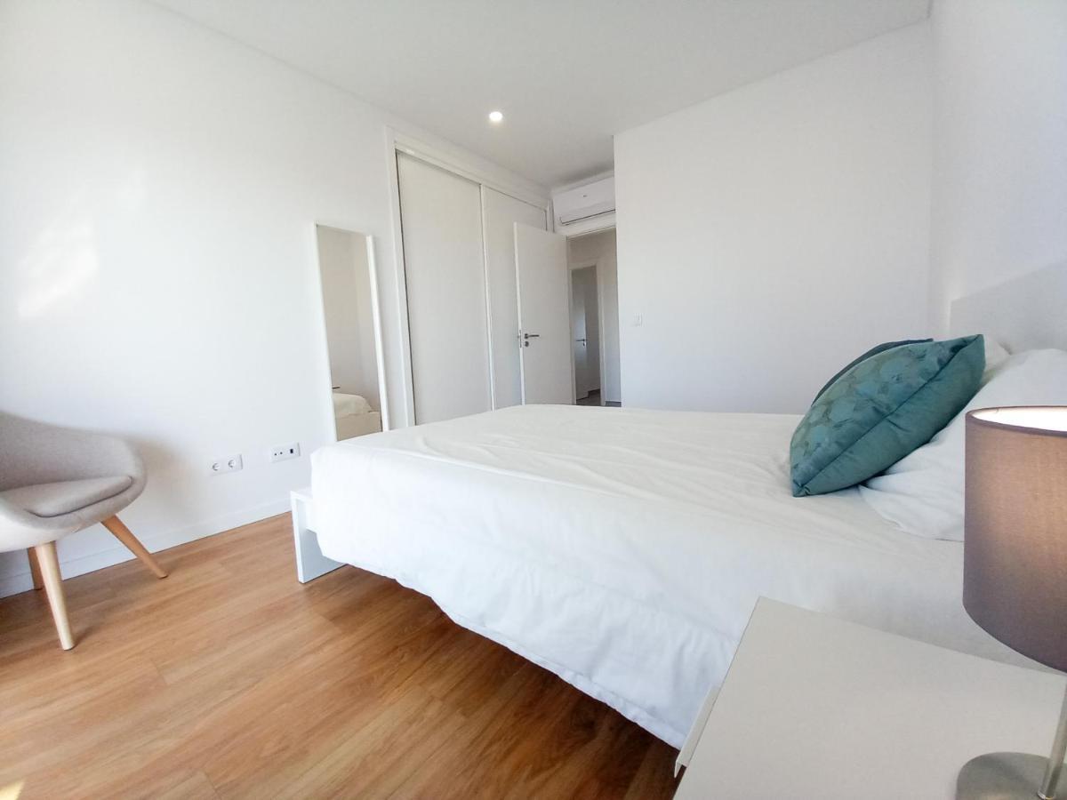 T3 Alto Forte -Vista Mar,Ar Condicionado,Garagem 奎特里拉 外观 照片