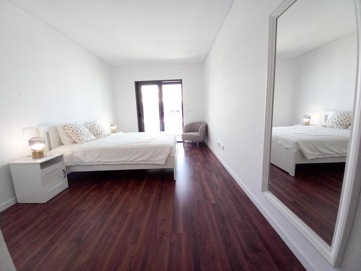 T3 Alto Forte -Vista Mar,Ar Condicionado,Garagem 奎特里拉 外观 照片