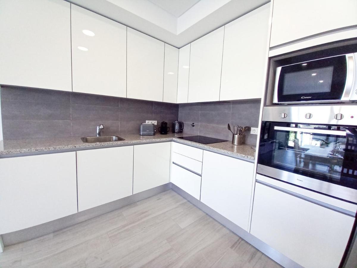 T3 Alto Forte -Vista Mar,Ar Condicionado,Garagem 奎特里拉 外观 照片