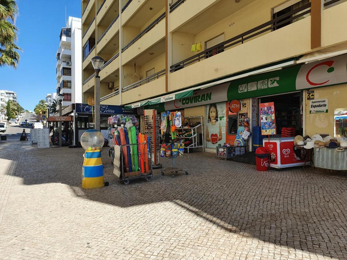 T3 Alto Forte -Vista Mar,Ar Condicionado,Garagem 奎特里拉 外观 照片