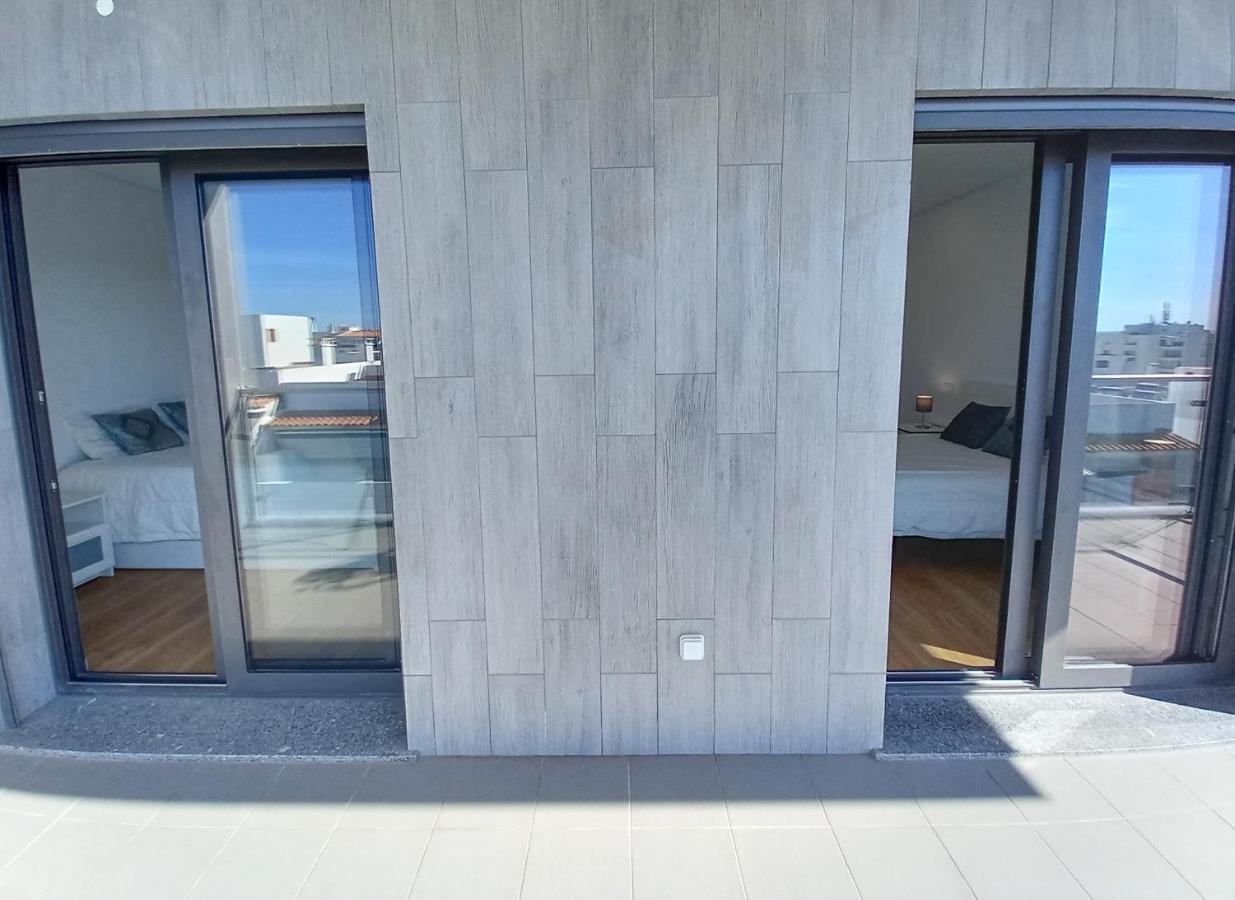 T3 Alto Forte -Vista Mar,Ar Condicionado,Garagem 奎特里拉 外观 照片