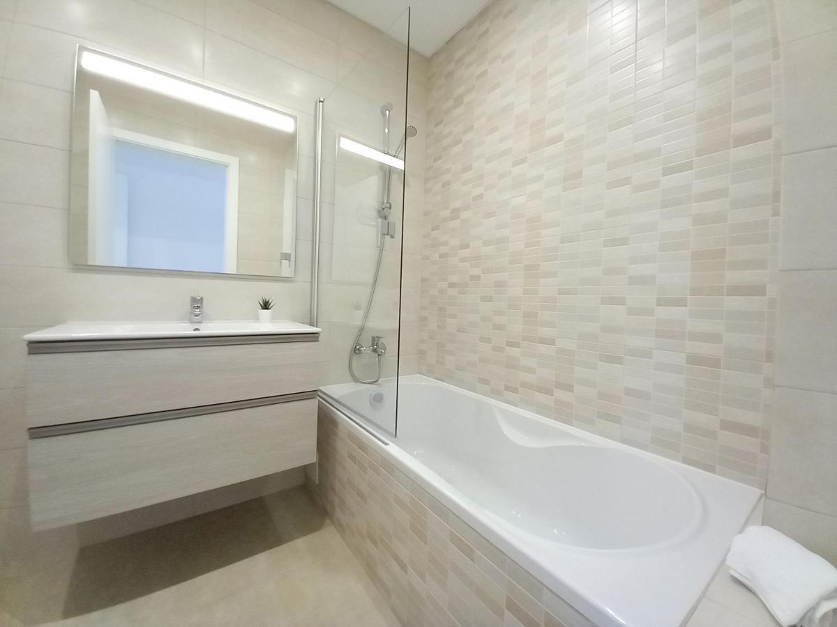 T3 Alto Forte -Vista Mar,Ar Condicionado,Garagem 奎特里拉 外观 照片