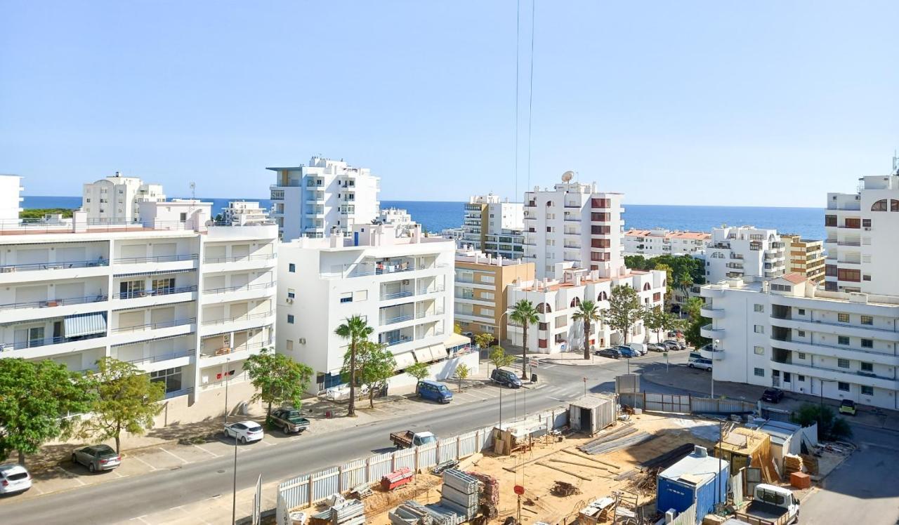 T3 Alto Forte -Vista Mar,Ar Condicionado,Garagem 奎特里拉 外观 照片