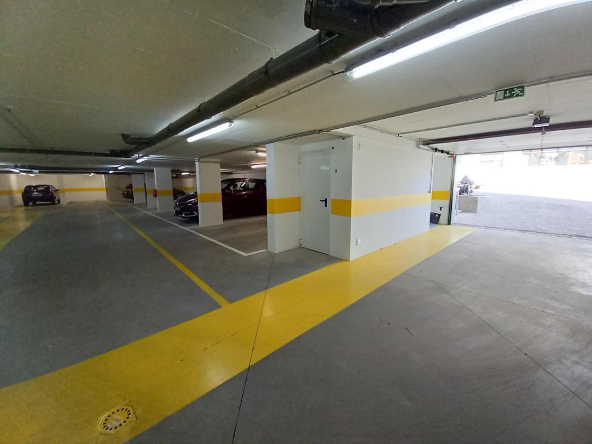 T3 Alto Forte -Vista Mar,Ar Condicionado,Garagem 奎特里拉 外观 照片