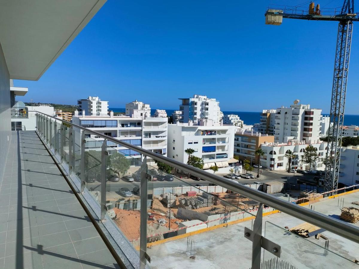 T3 Alto Forte -Vista Mar,Ar Condicionado,Garagem 奎特里拉 外观 照片
