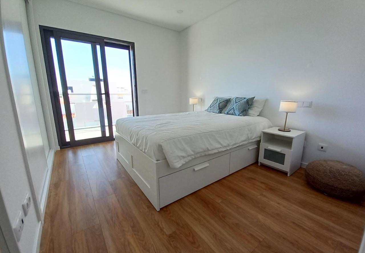 T3 Alto Forte -Vista Mar,Ar Condicionado,Garagem 奎特里拉 外观 照片