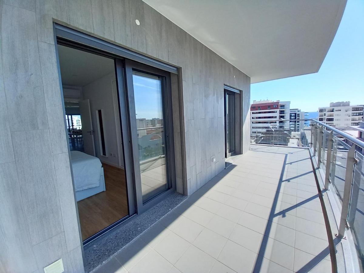 T3 Alto Forte -Vista Mar,Ar Condicionado,Garagem 奎特里拉 外观 照片