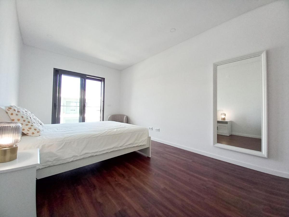 T3 Alto Forte -Vista Mar,Ar Condicionado,Garagem 奎特里拉 外观 照片