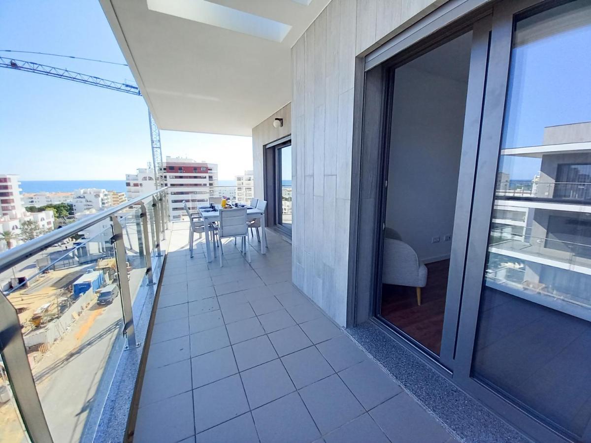 T3 Alto Forte -Vista Mar,Ar Condicionado,Garagem 奎特里拉 外观 照片