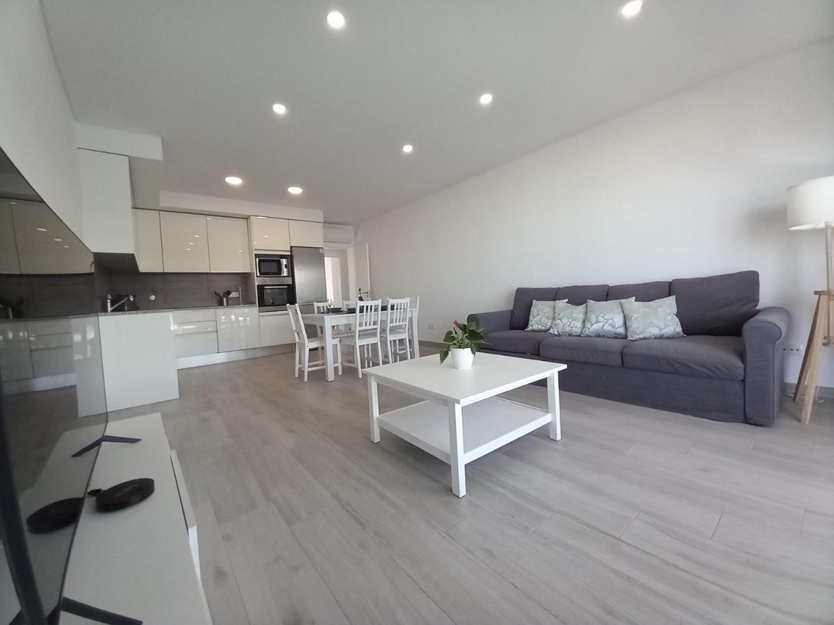 T3 Alto Forte -Vista Mar,Ar Condicionado,Garagem 奎特里拉 外观 照片