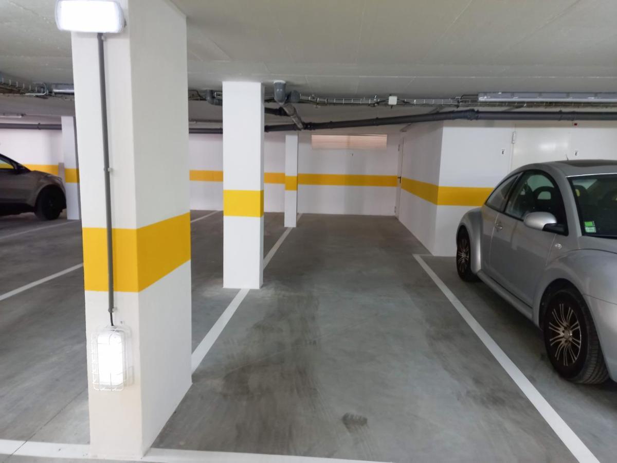 T3 Alto Forte -Vista Mar,Ar Condicionado,Garagem 奎特里拉 外观 照片